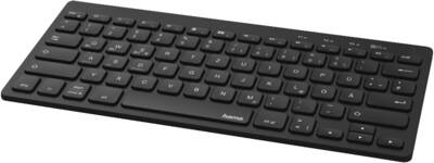 123523 BT.-TASTA.KEY4ALL X2100 Schwarz Tastaturen/Nummernblöcke/Grafiktablets 123523