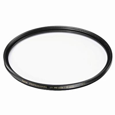 104482 UV390 WIDE C18 NANO PRO82 Schwarz Objektive/Vorsätze/Filter 104482
